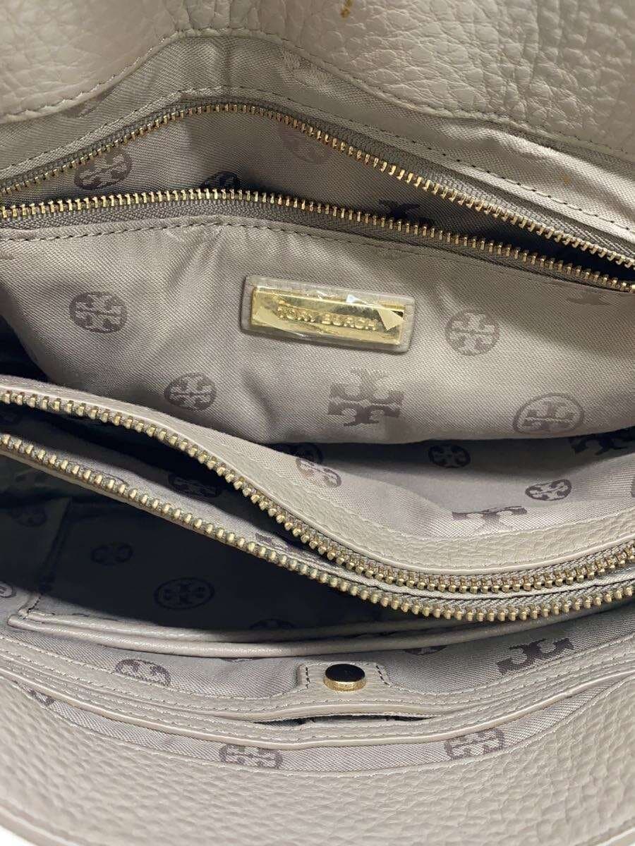 TORY BURCH Shoulder Bag PVC BEG 6