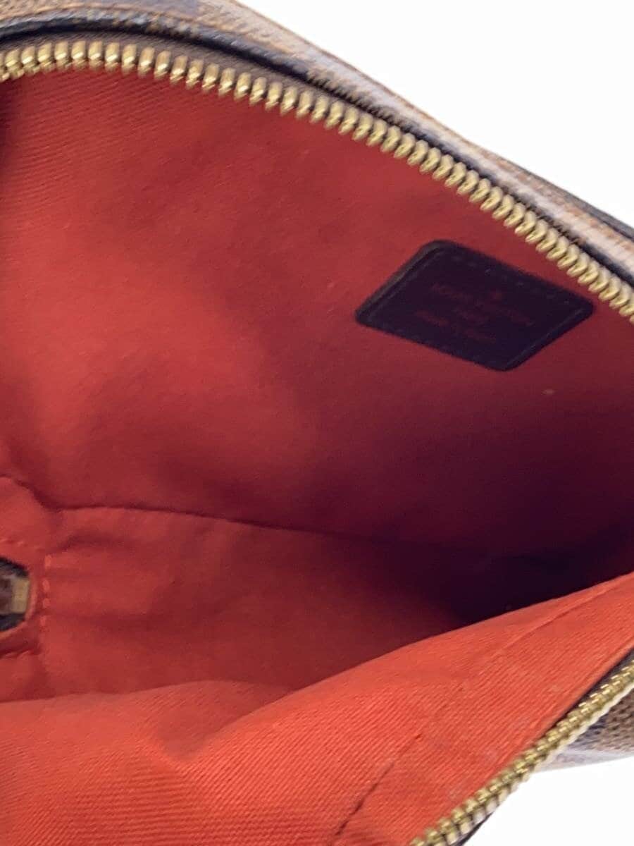 LOUIS VUITTON Geronimos_Damier Ebene PVC BRW Allover Pattern N51994 6