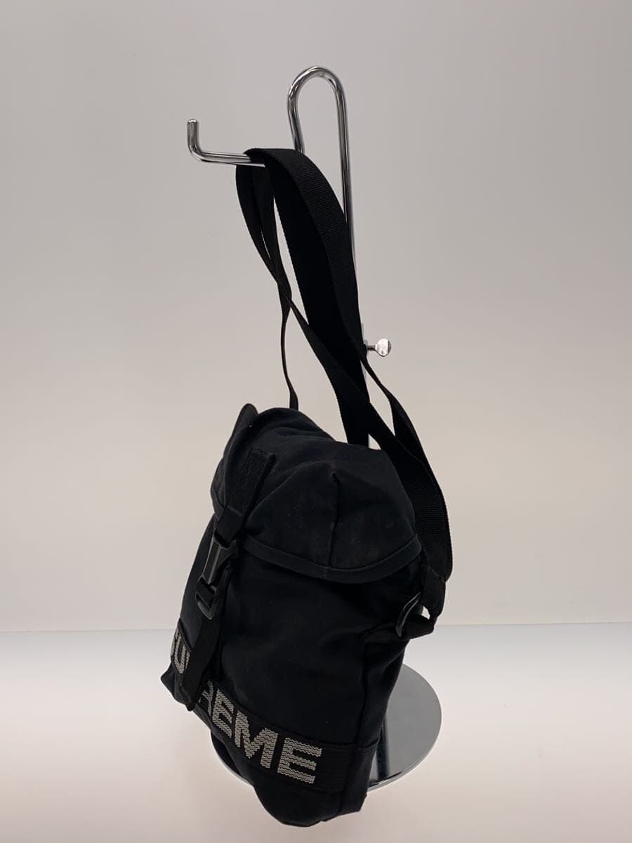 Supreme Shoulder Bag -- BLK 2