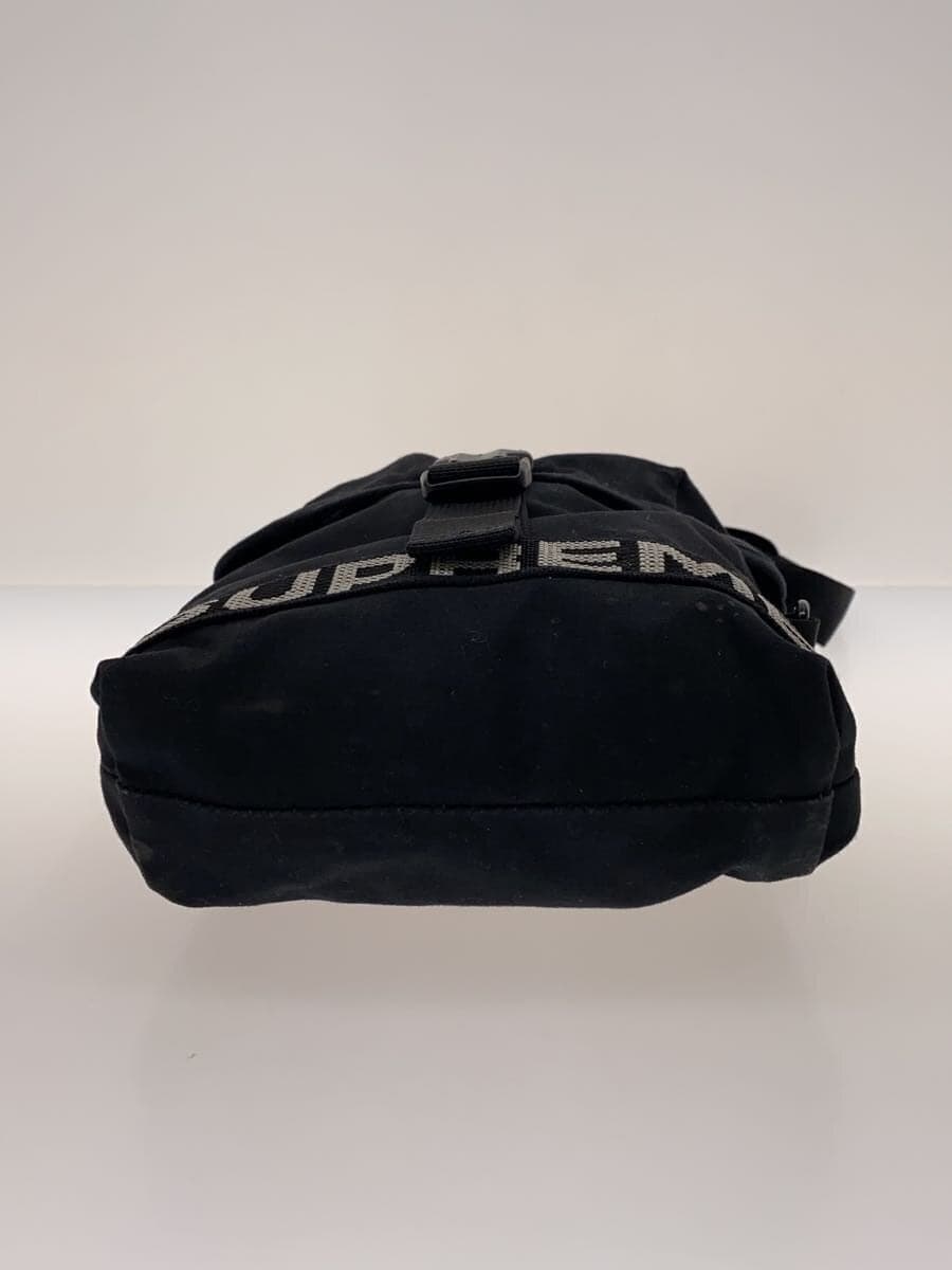Supreme Shoulder Bag -- BLK 4