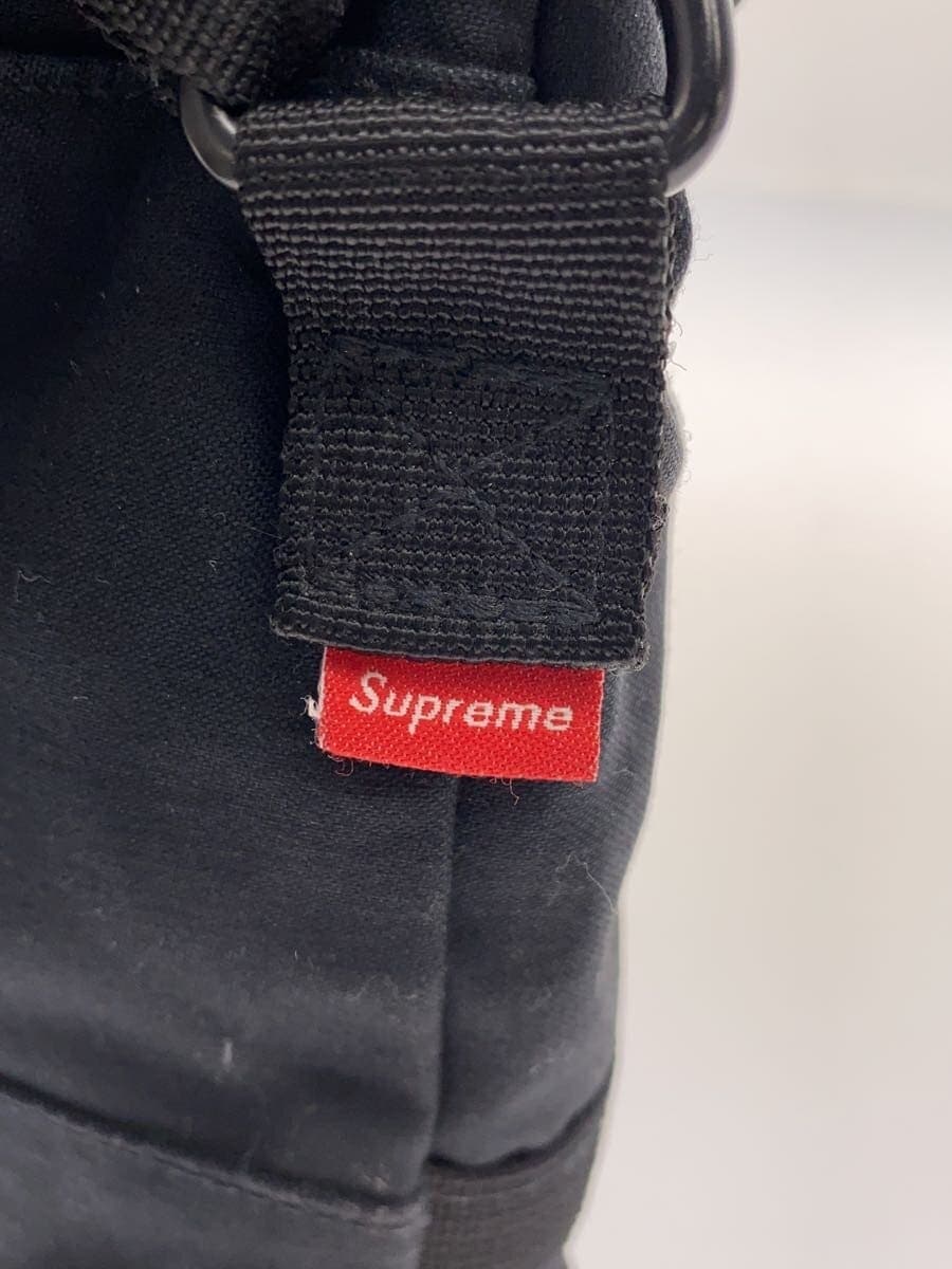 Supreme Shoulder Bag -- BLK 5
