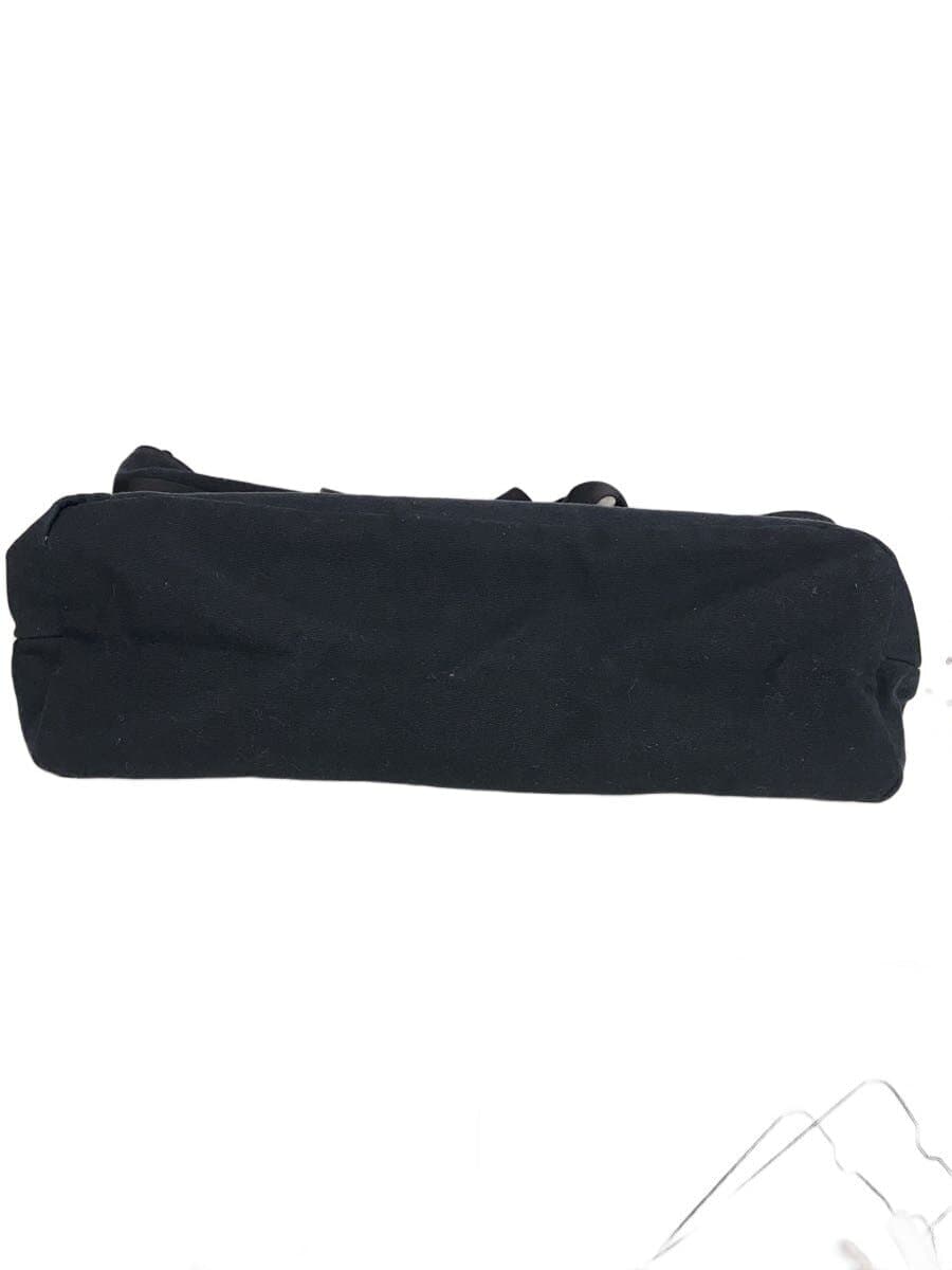 Supreme Shoulder Bag Cotton BLK 4