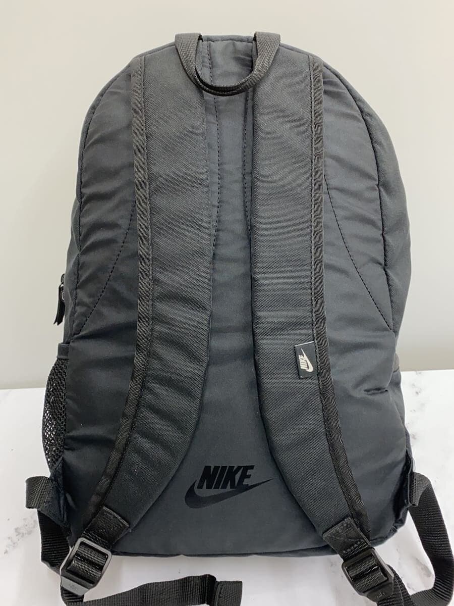 NIKE Backpack Polyester BLK BZ9805 3