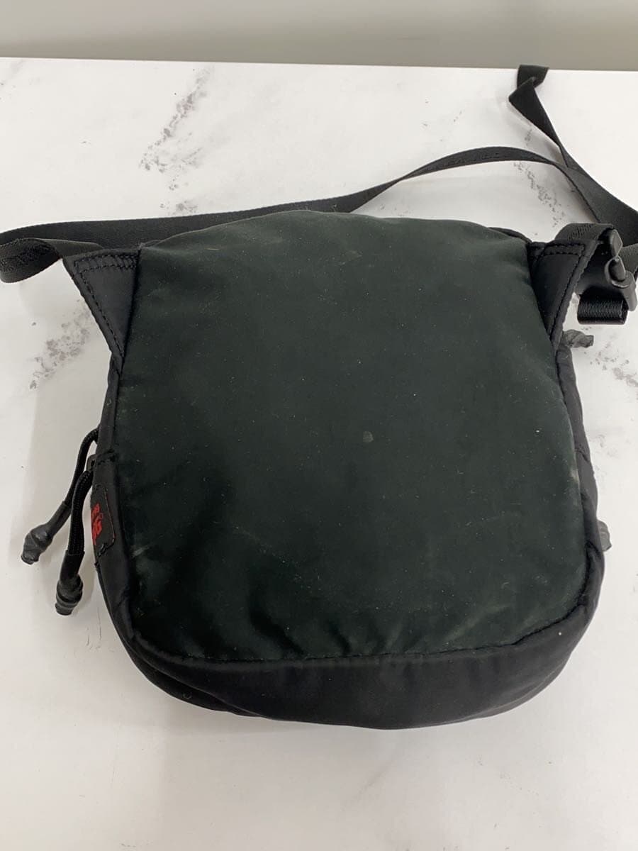 BRIEFING x WHITE MOUNTAINEERING Shoulder Bag BLK 3