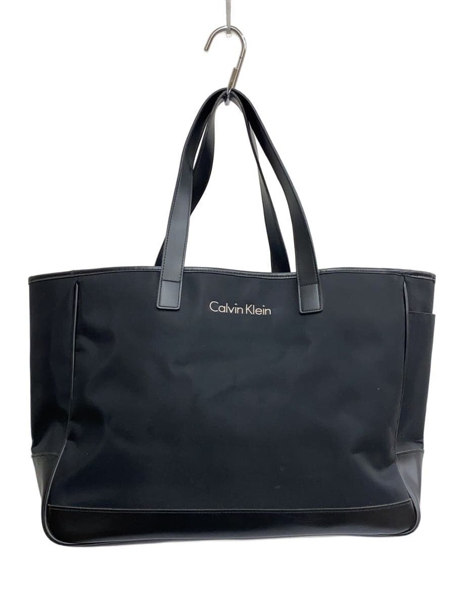 Calvin Klein Tote Bag BLK