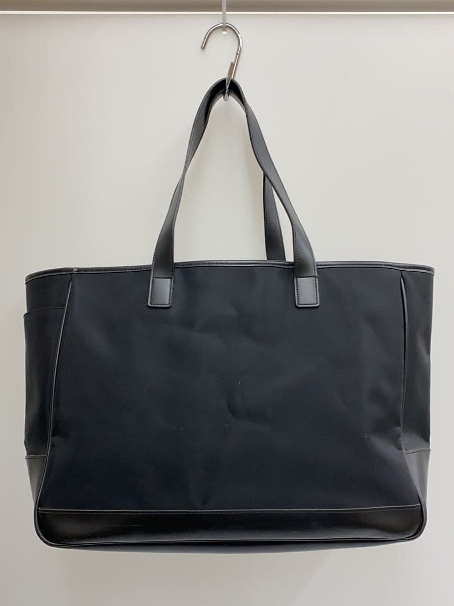 Calvin Klein Tote Bag BLK 3