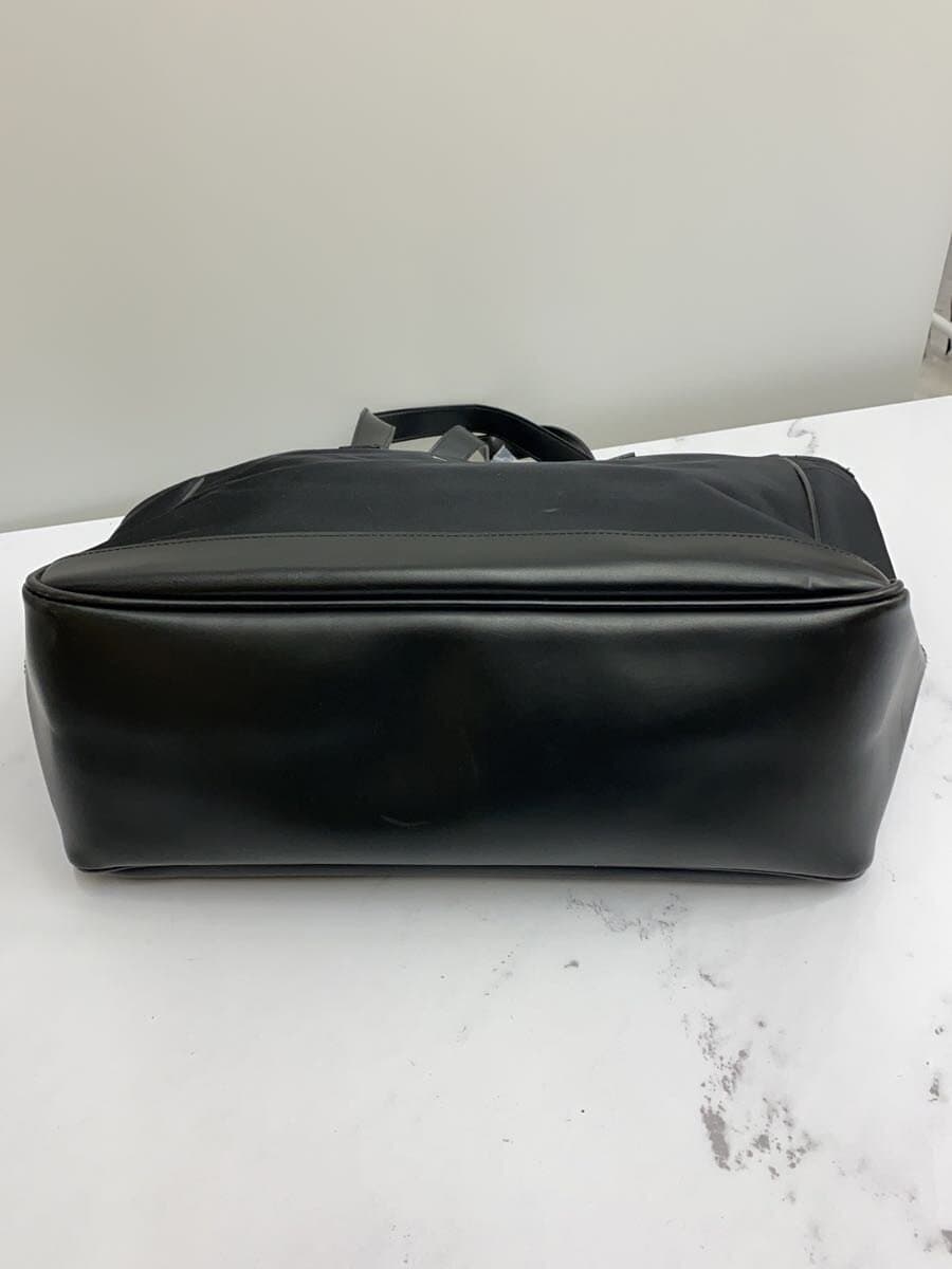 Calvin Klein Tote Bag BLK 4