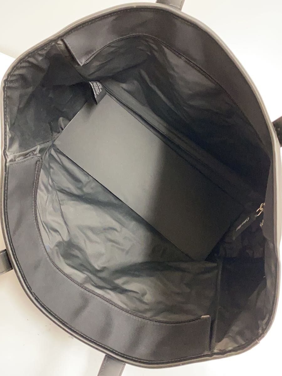 Calvin Klein Tote Bag BLK 6