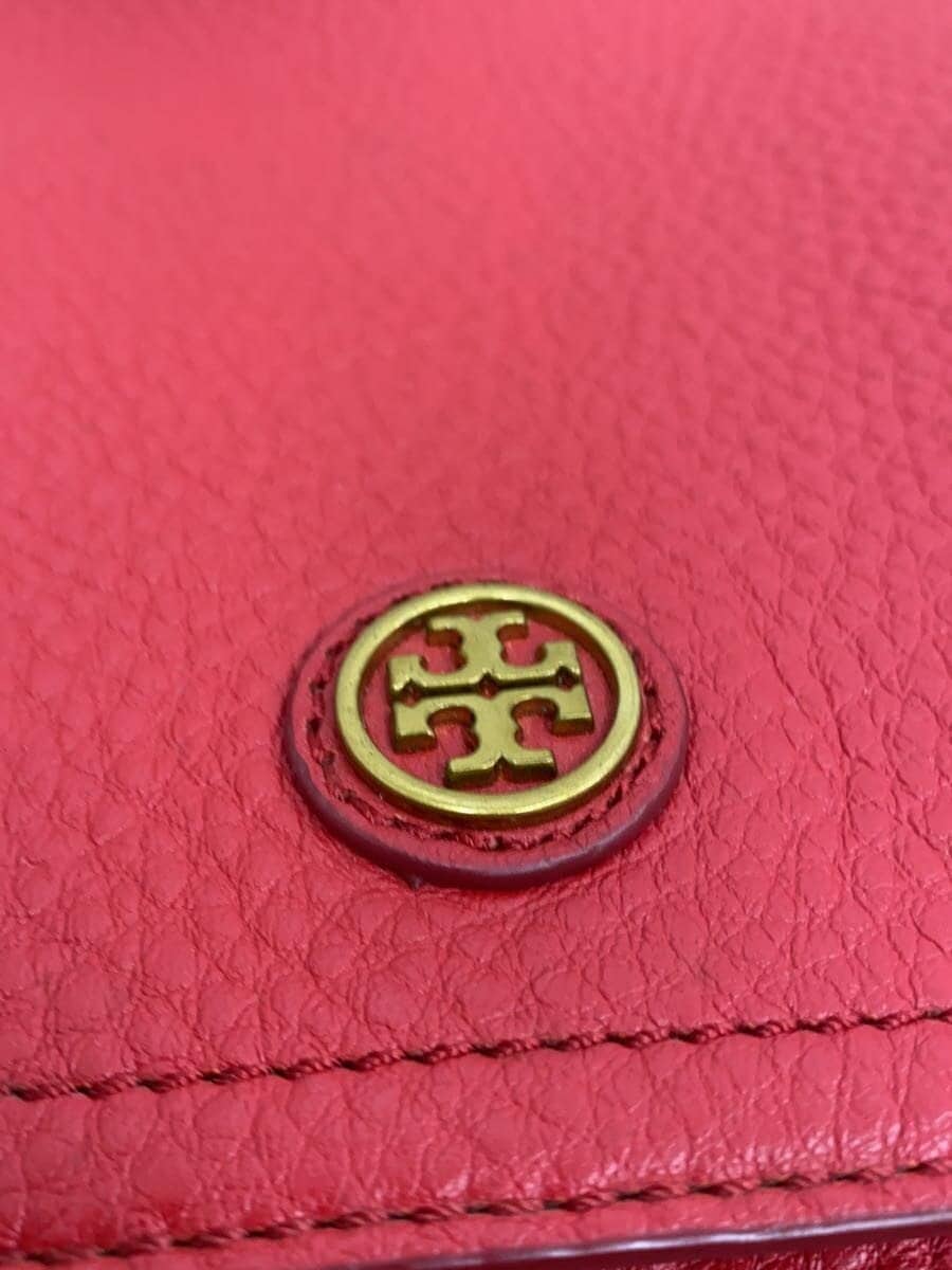 TORY BURCH Backpack Leather RED 5