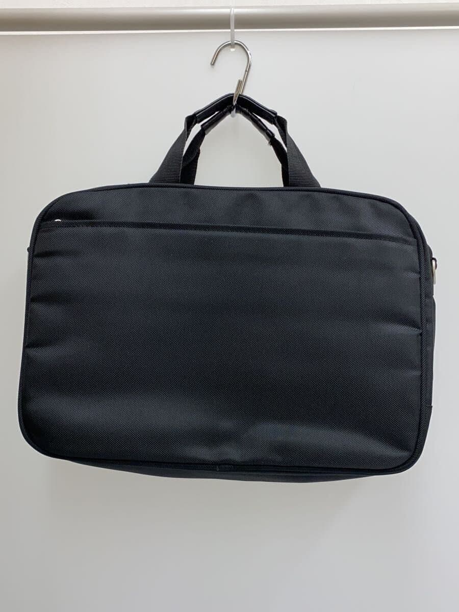 SAMSONITE Briefcase BLK Solid 3
