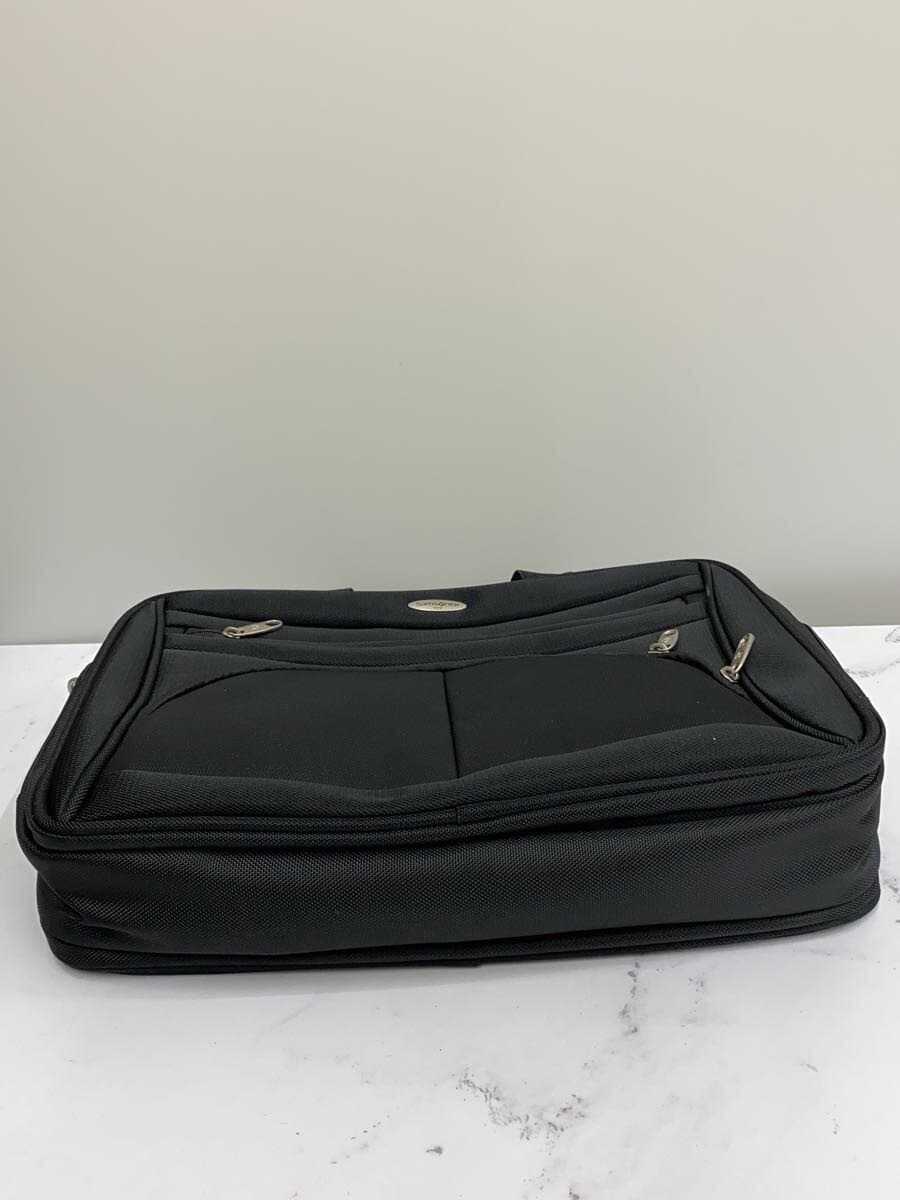 SAMSONITE Briefcase BLK Solid 4