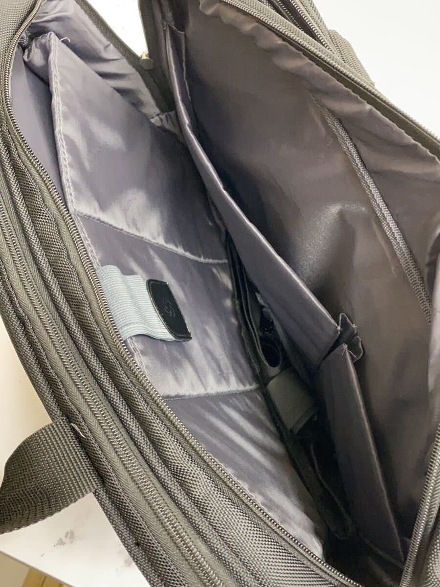SAMSONITE Briefcase BLK Solid 7