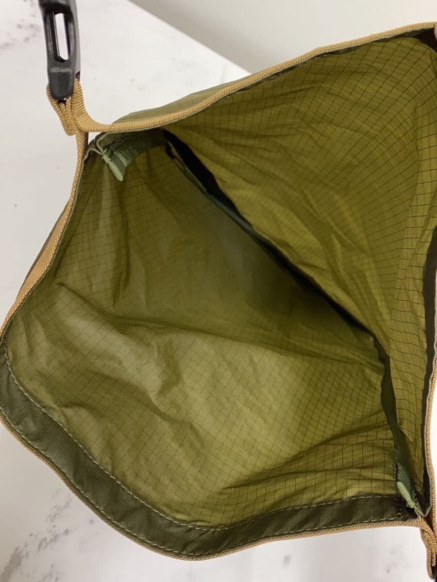 BRIEFING Bag GRN Solid 6