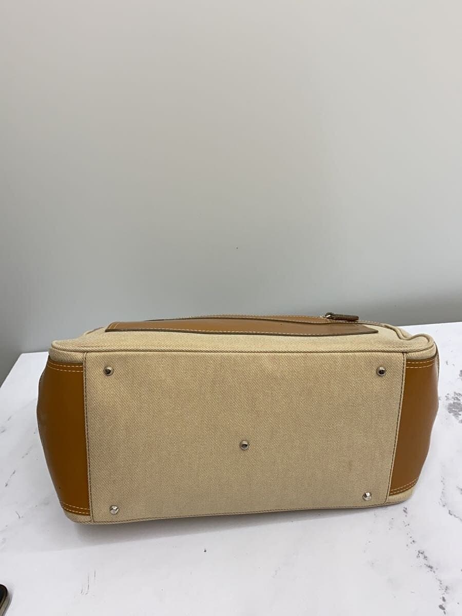 agnes b. Tote Bag BEG Solid 4