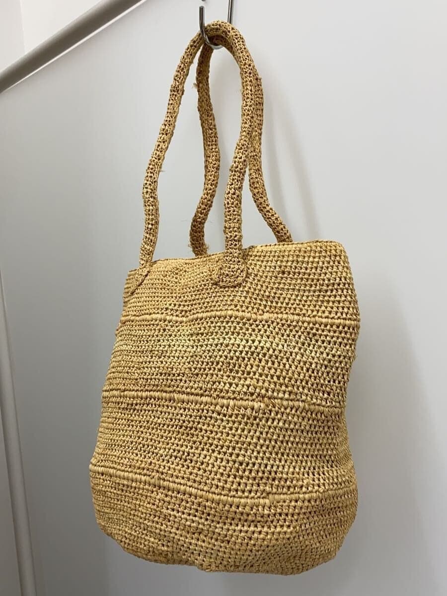 agnes b VOYAGE Handbag BEG 2