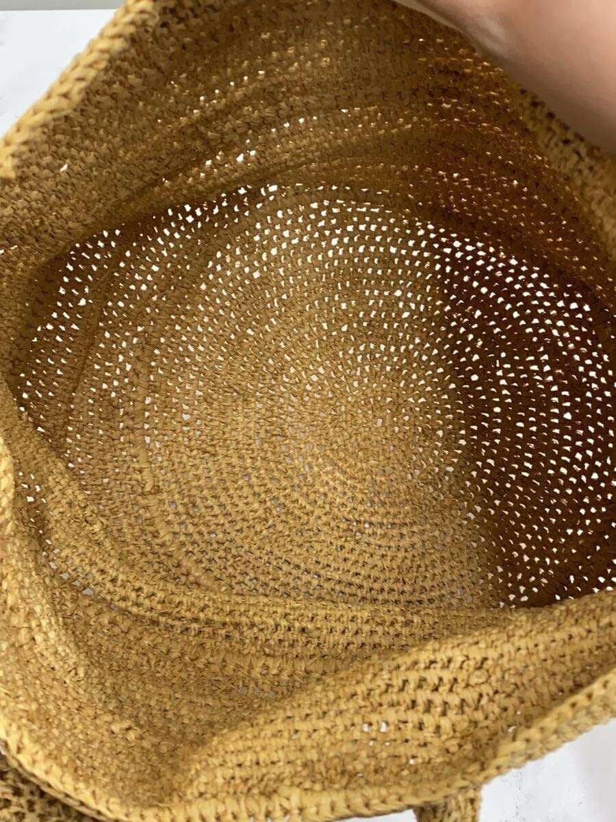 agnes b VOYAGE Handbag BEG 6