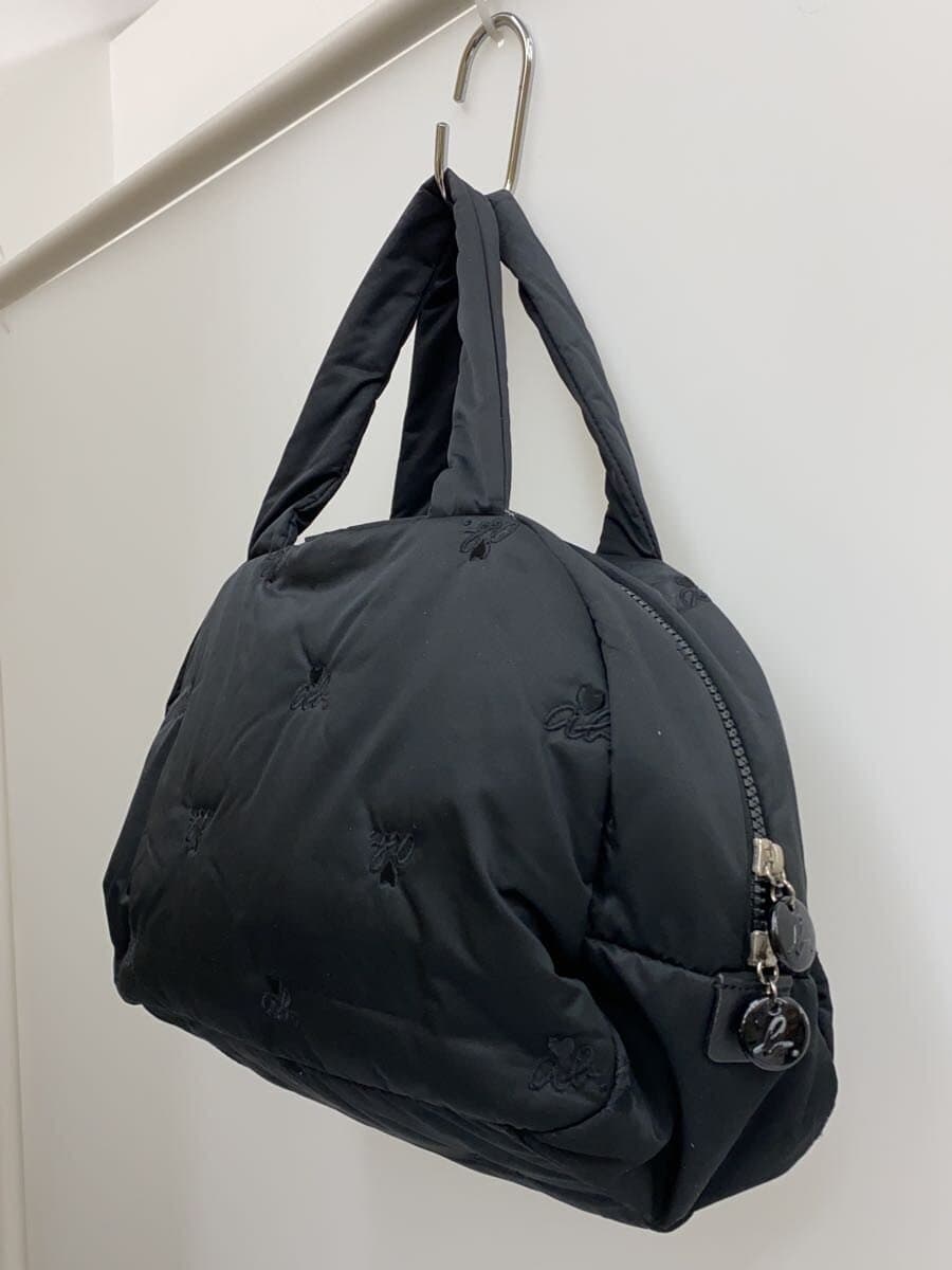 agnes b. Handbag BLK 2