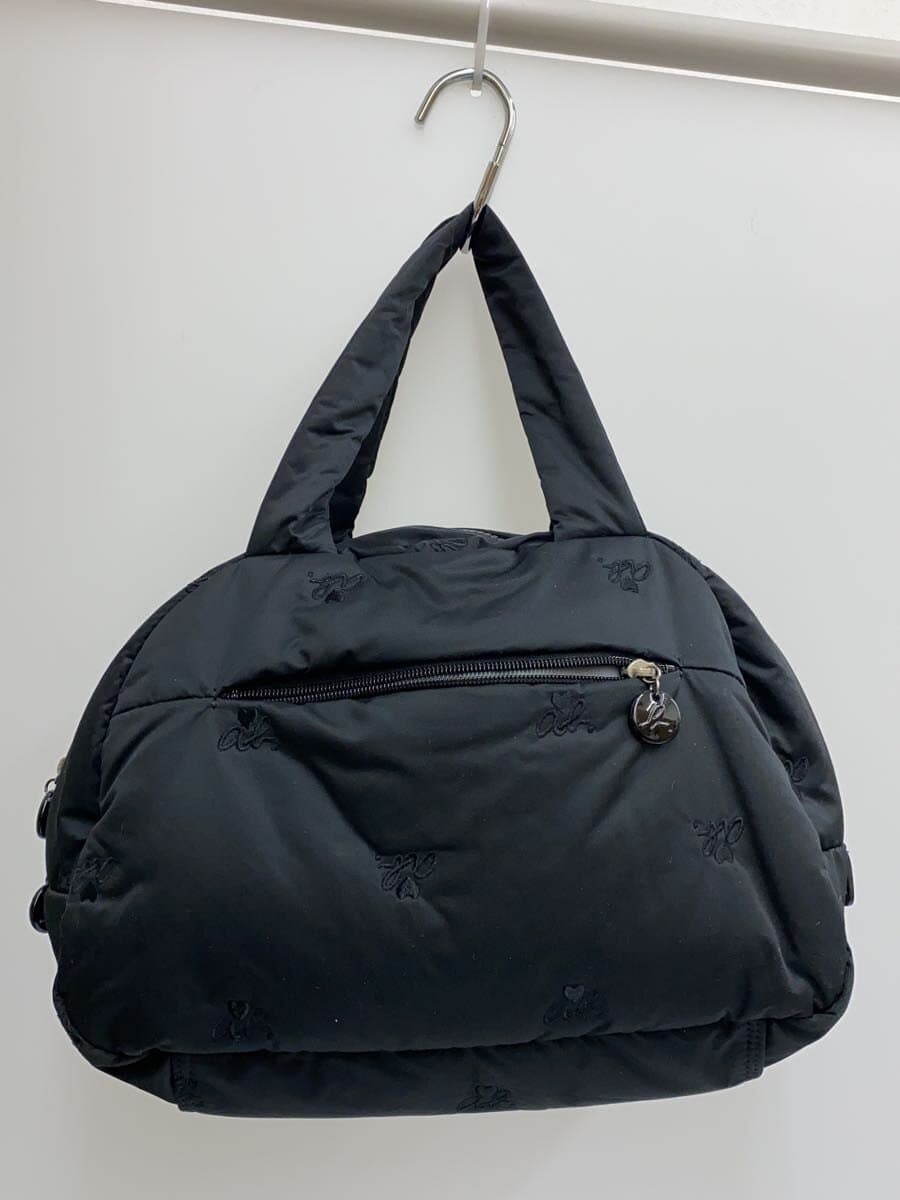 agnes b. Handbag BLK 3