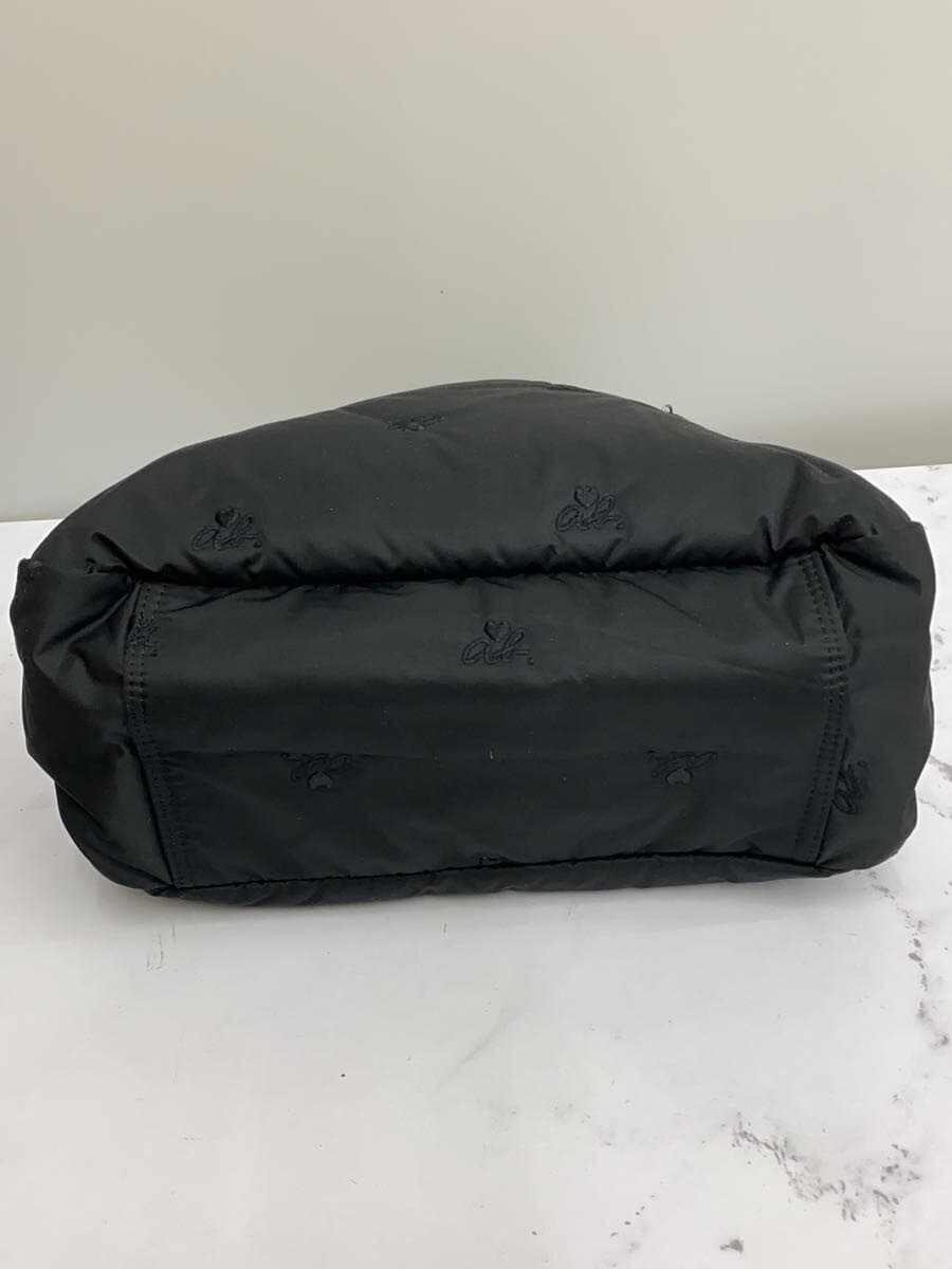 agnes b. Handbag BLK 4