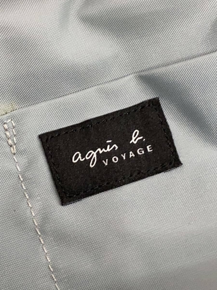 agnes b. Handbag BLK 5