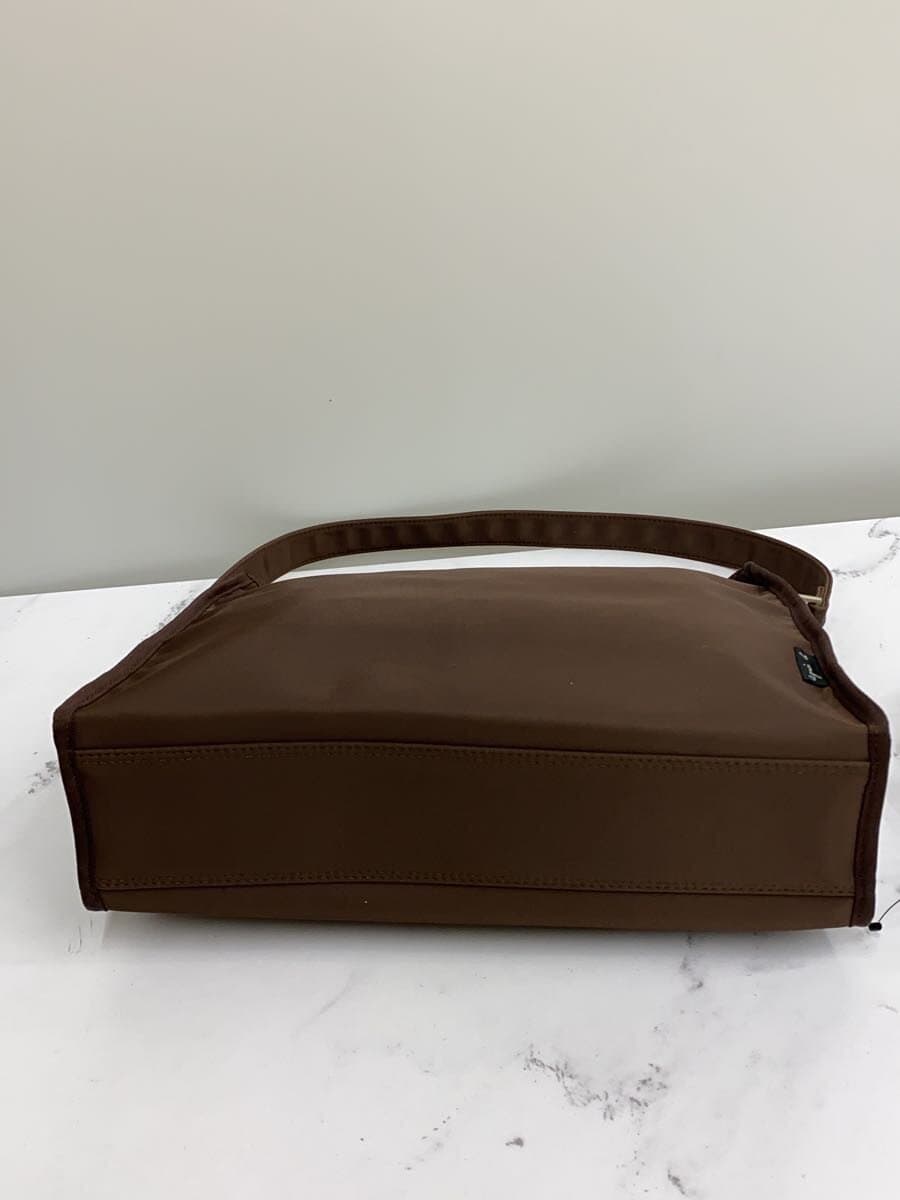 agnes b VOYAGE Shoulder Bag BRW 4