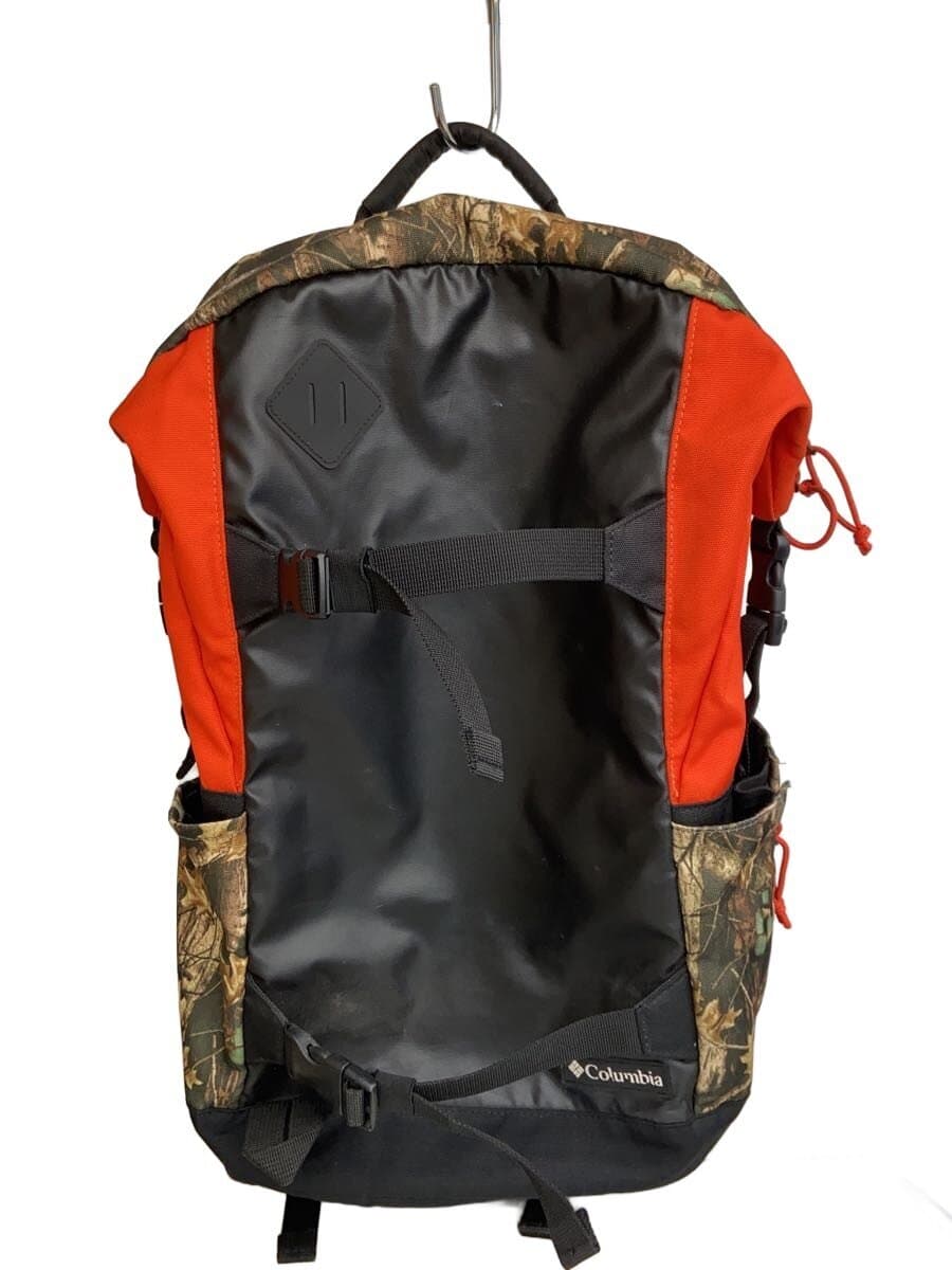 Columbia Backpack Polyester BLK PU8224