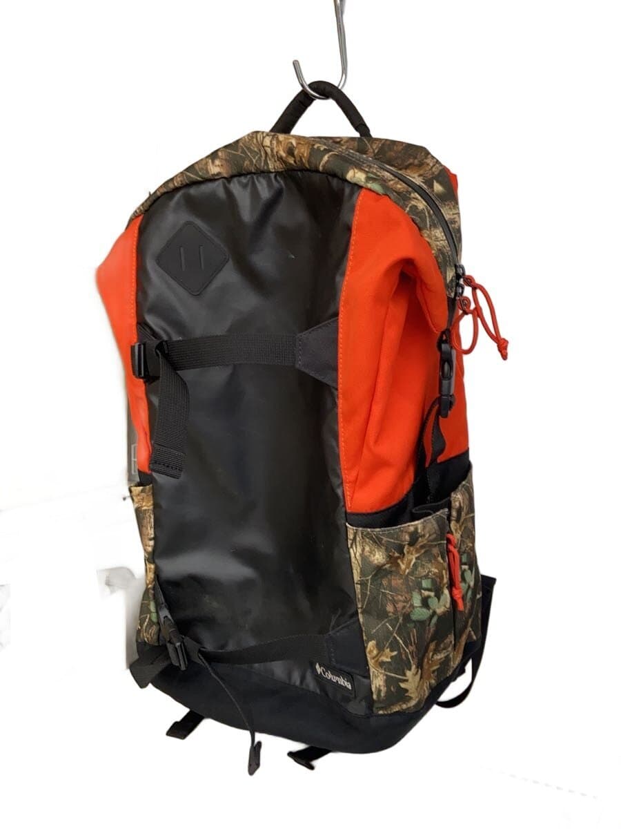 Columbia Backpack Polyester BLK PU8224 2