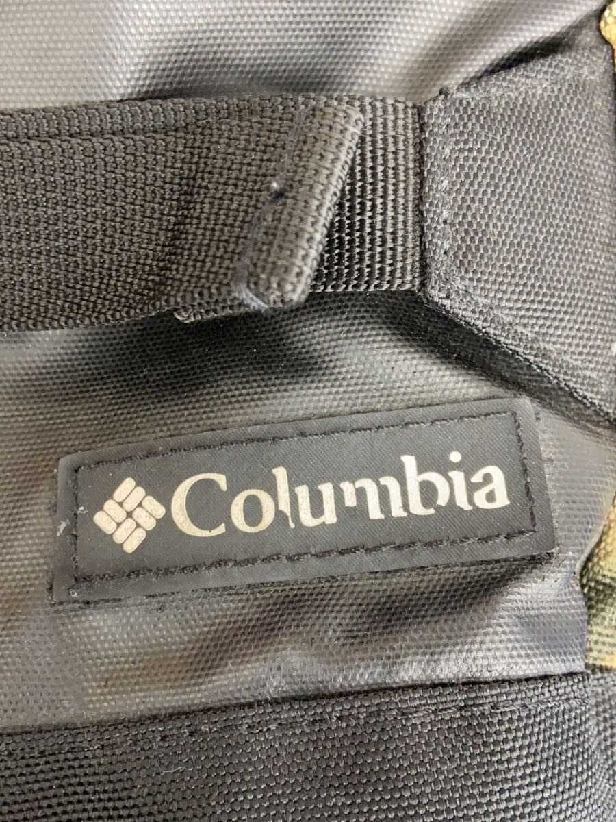 Columbia Backpack Polyester BLK PU8224 5