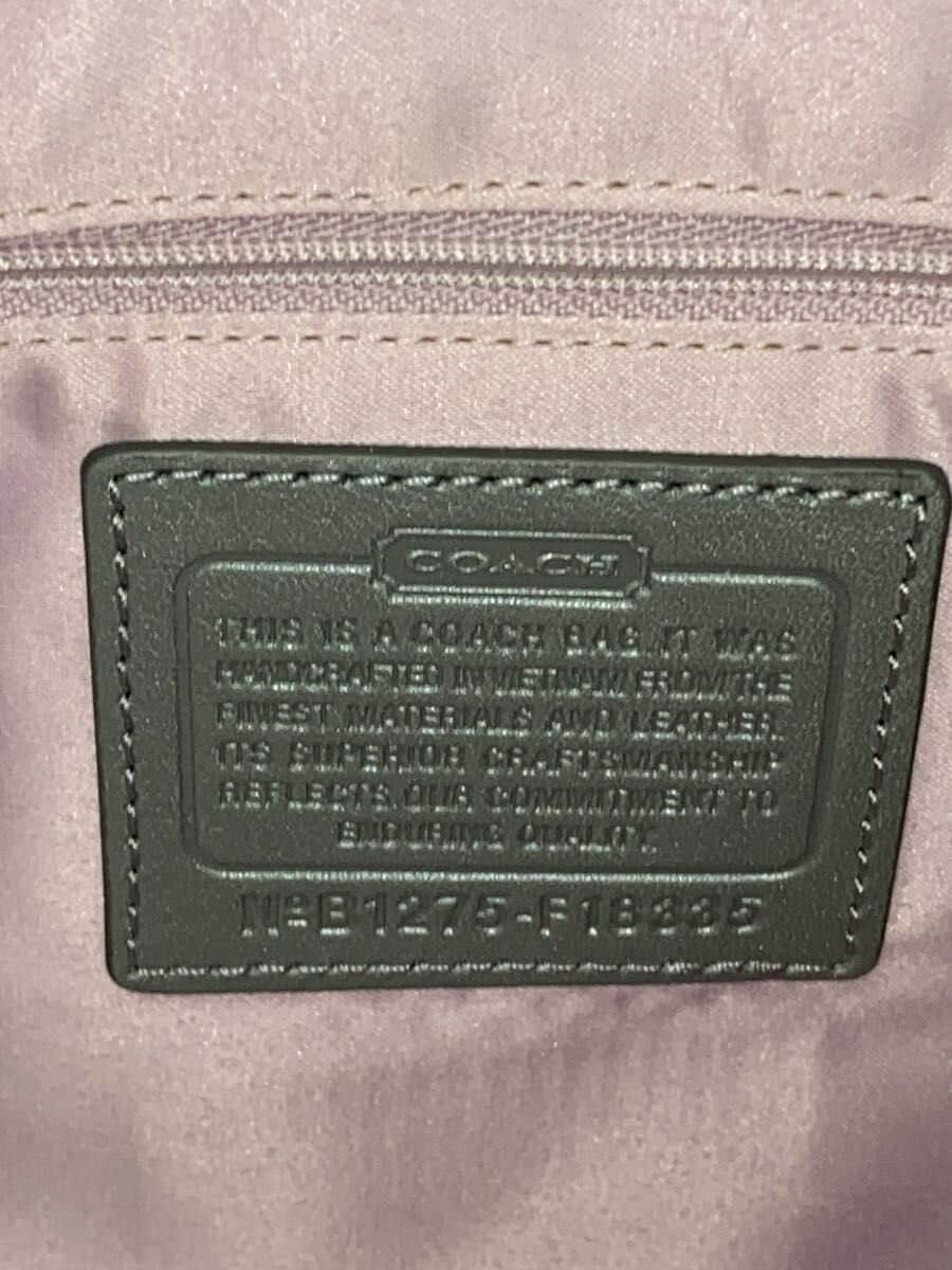 COACH Tote Bag GRY F18335 5