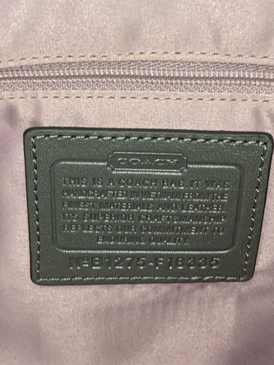 COACH Tote Bag GRY F18335 5