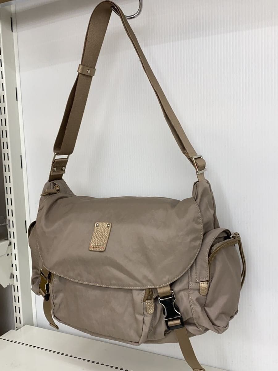 SAZABY Shoulder Bag GRY 2