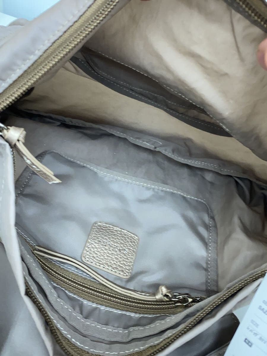 SAZABY Shoulder Bag GRY 6