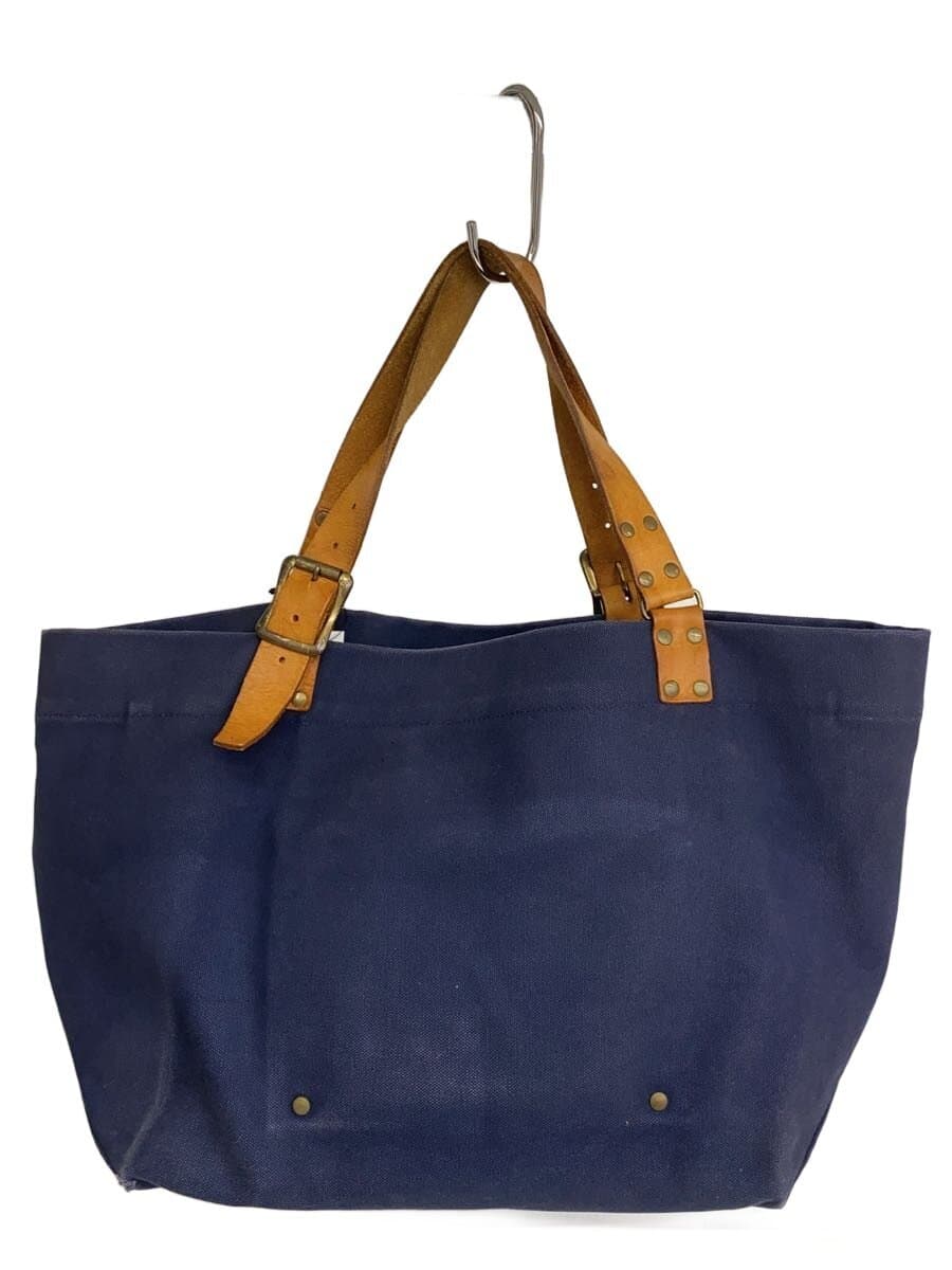 UNITED BAMBOO Bag NVY 3