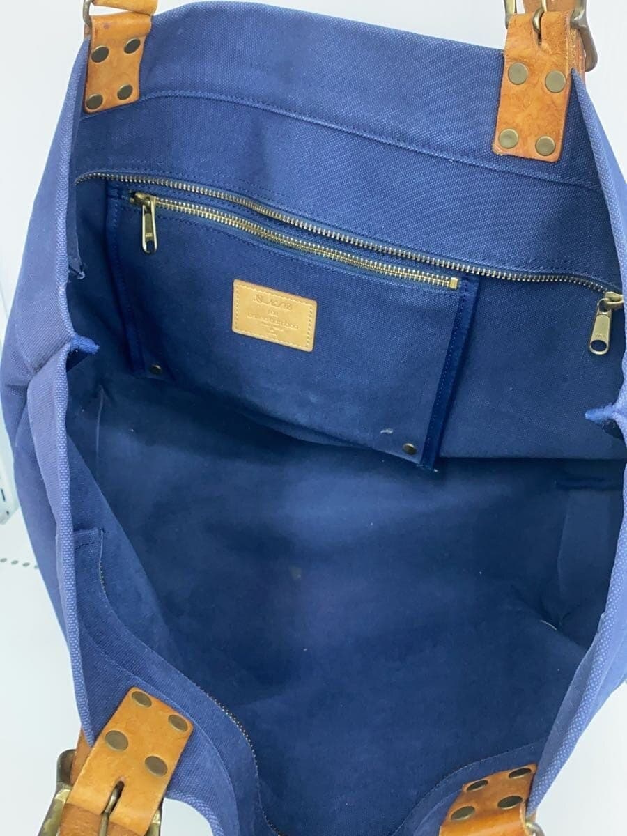 UNITED BAMBOO Bag NVY 6