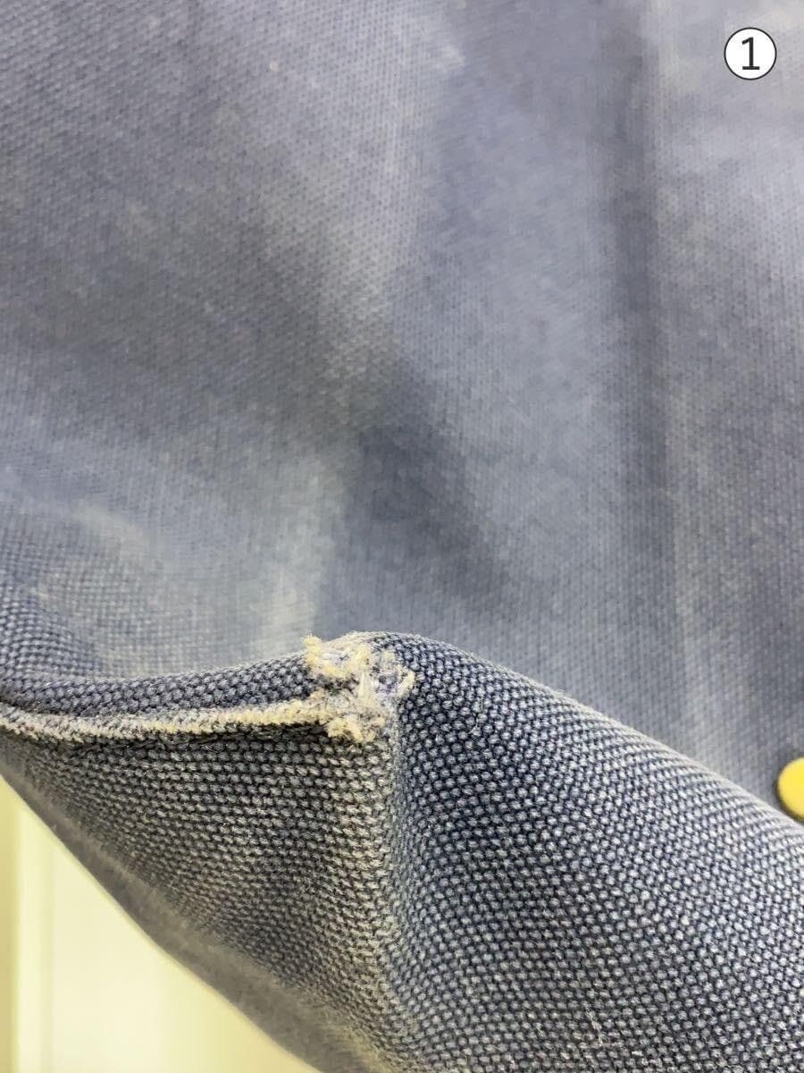 UNITED BAMBOO Bag NVY 7