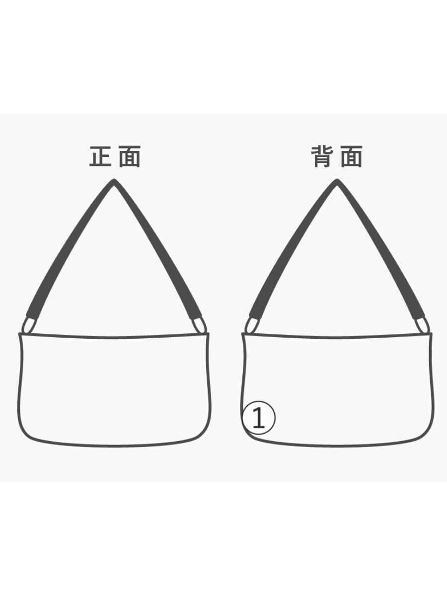 UNITED BAMBOO Bag NVY 9