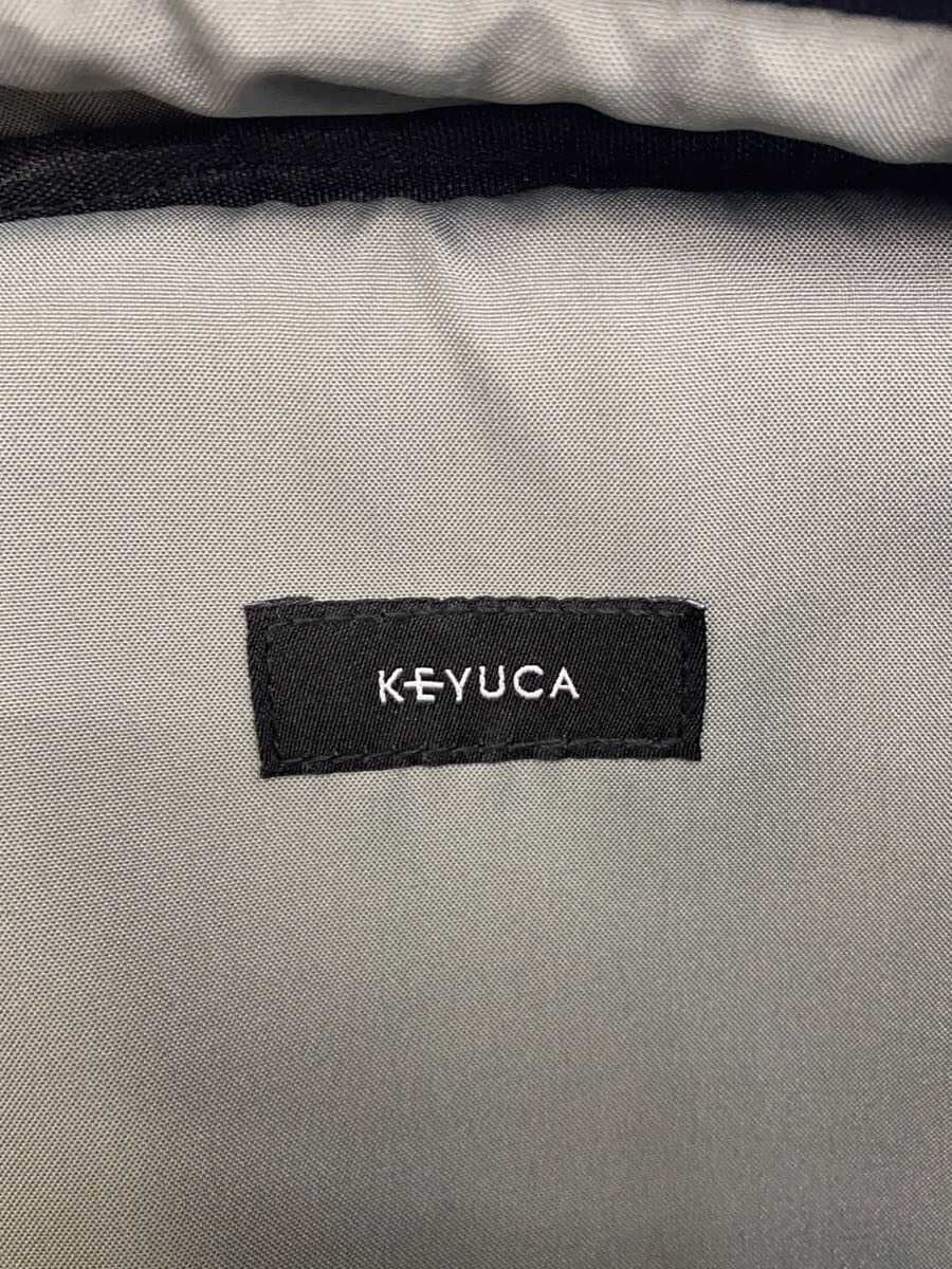 KEYUCA Backpack BLK 5