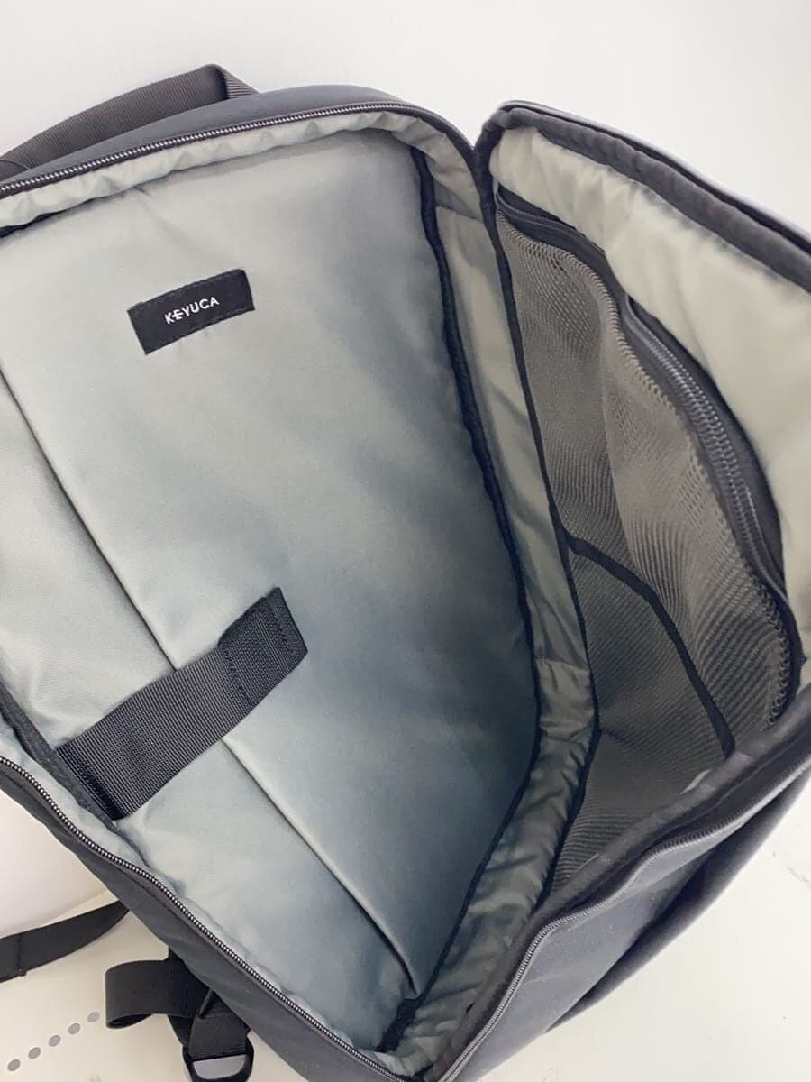 KEYUCA Backpack BLK 6