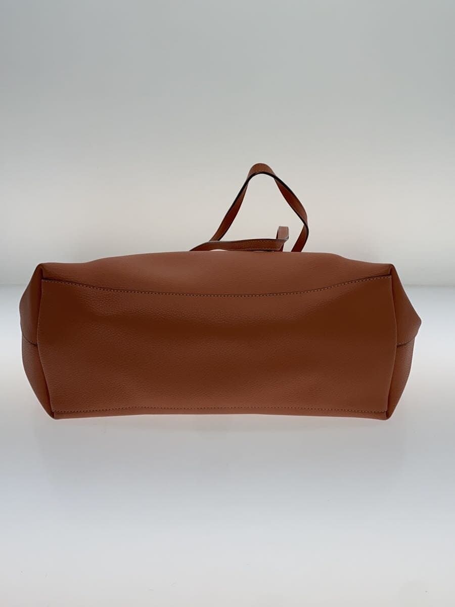 COACH tote bag -- PNK plain f72673 4