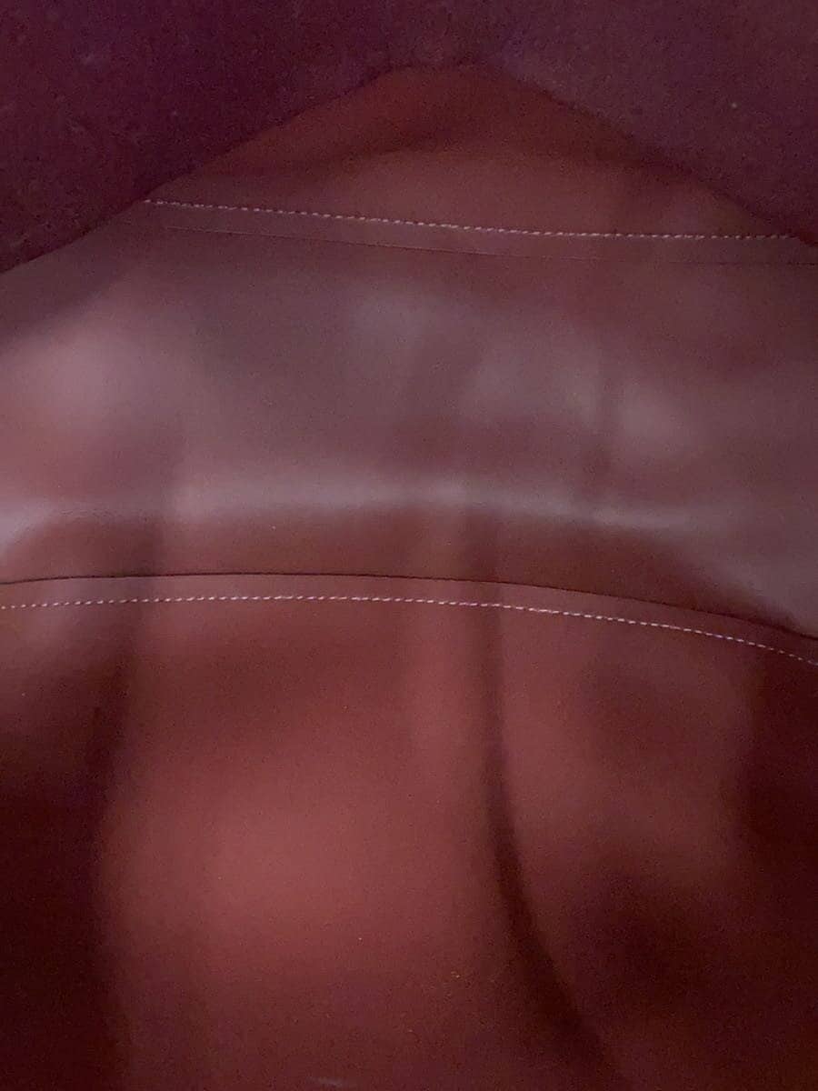 COACH tote bag -- PNK plain f72673 6