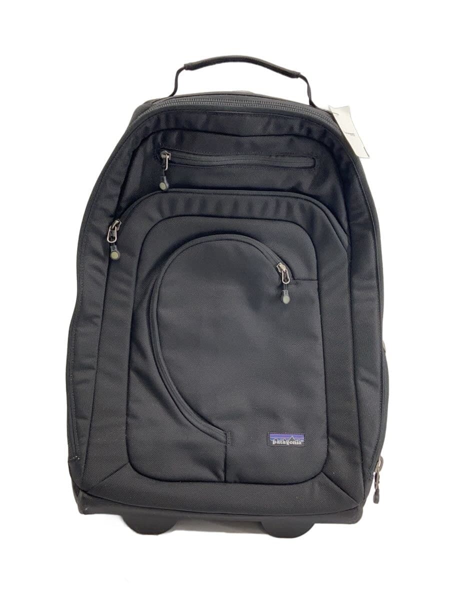 patagonia Travel Carry Black Solid