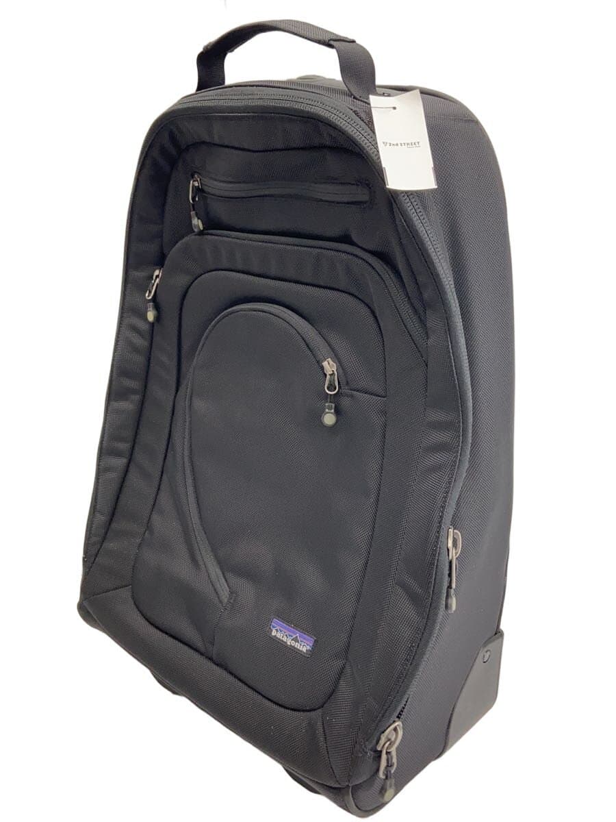 patagonia Travel Carry Black Solid 2