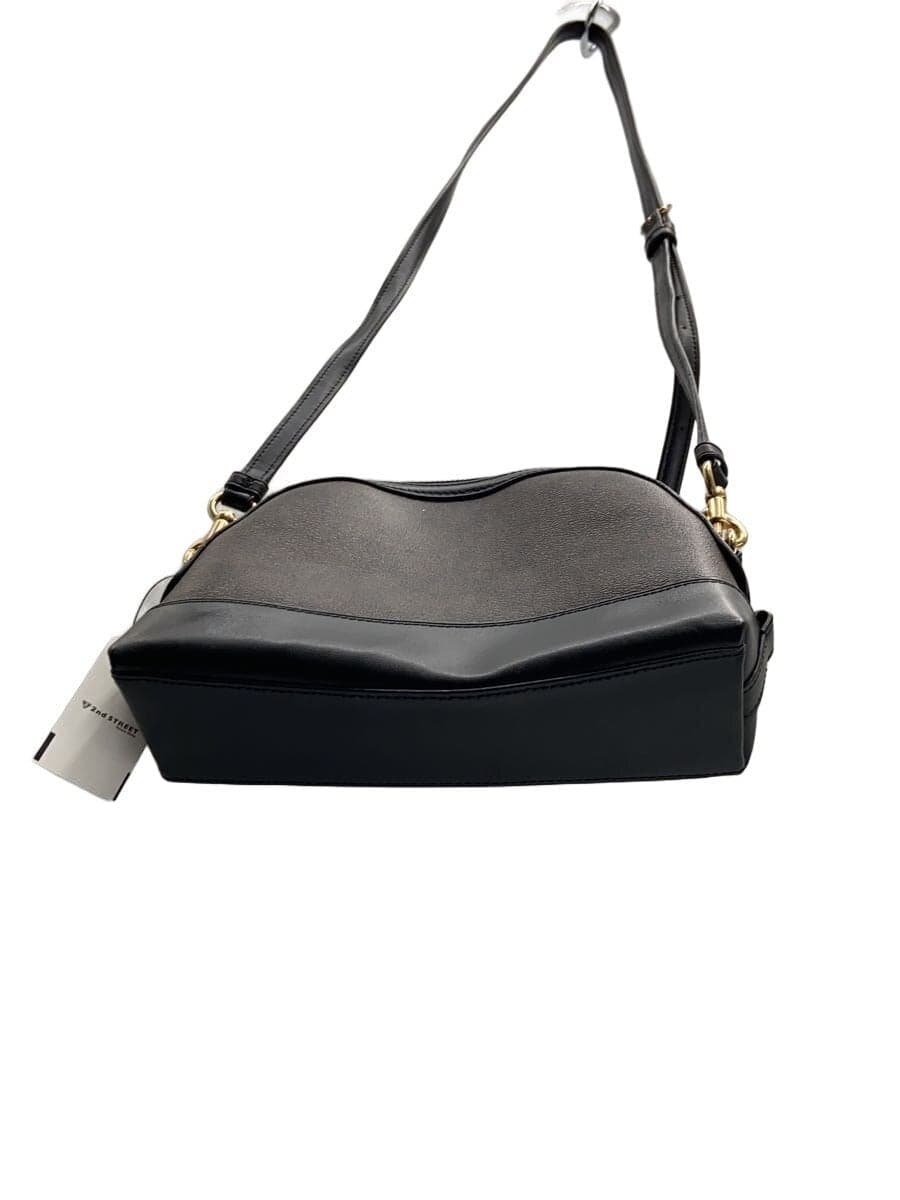 COACH Shoulder Bag Brown All Over Pattern 4