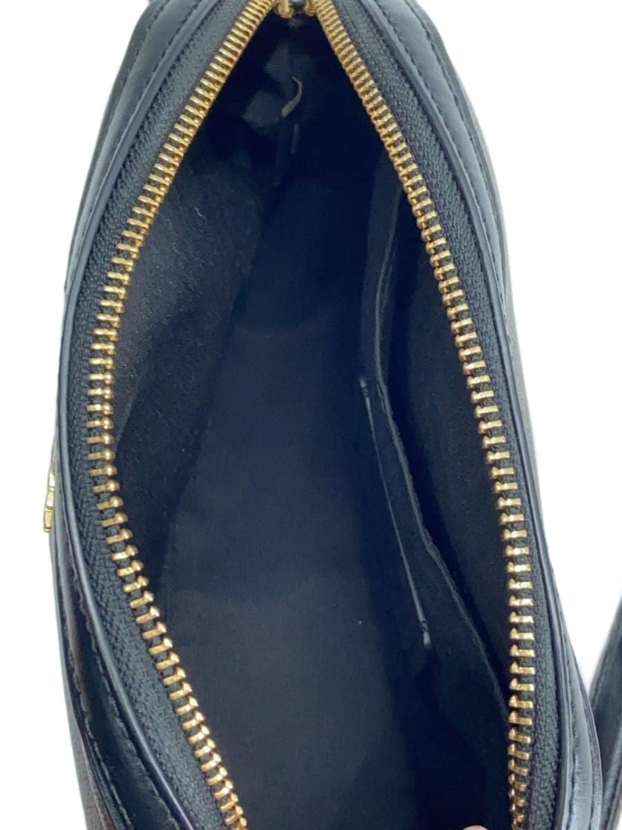 COACH Shoulder Bag Brown All Over Pattern 6