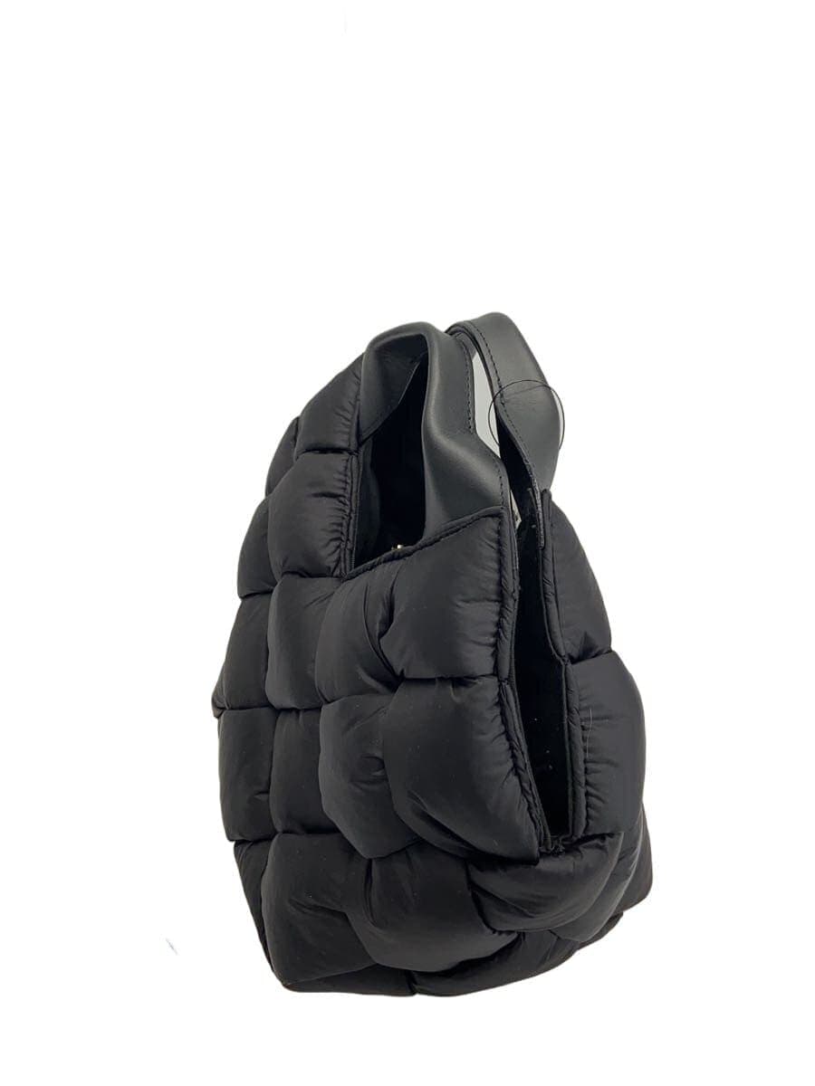 VIOL Ad’ORO Handbag Nylon Black Solid 2