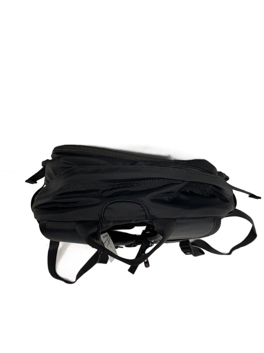 THE NORTH FACE NM72303 Single Shot Backpack Polyester Black Solid Color 4