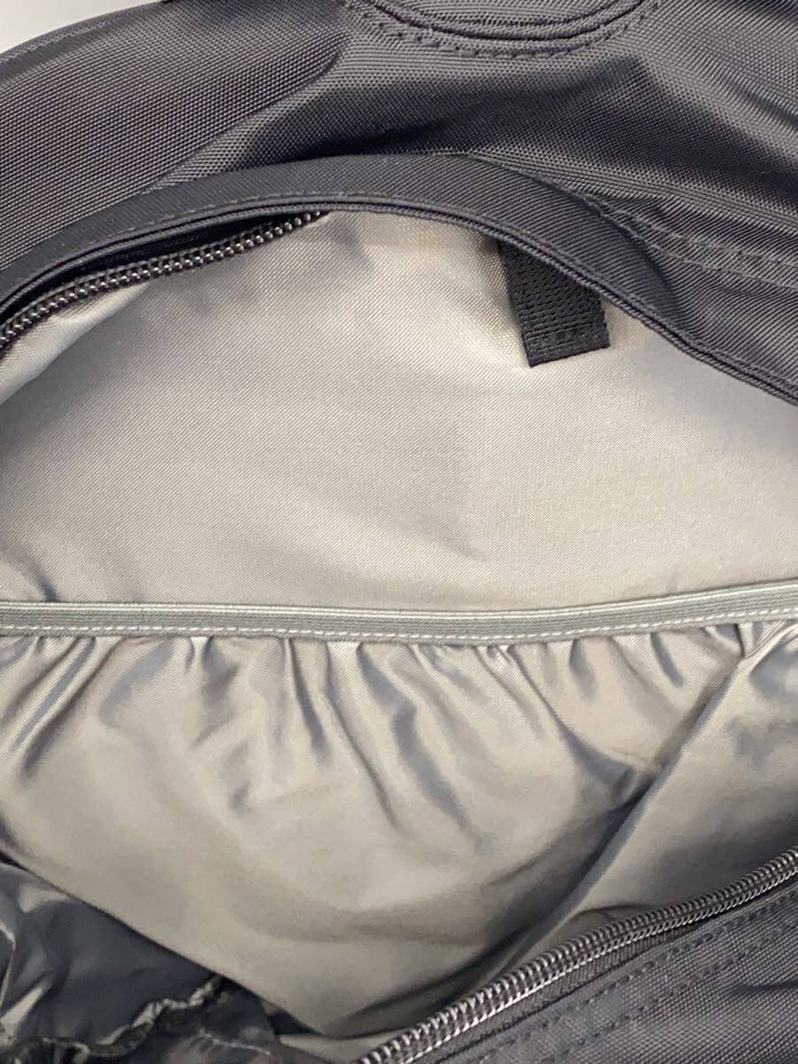 THE NORTH FACE NM72303 Single Shot Backpack Polyester Black Solid Color 6