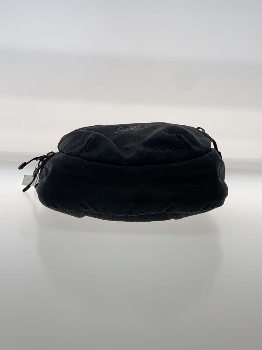 ARC’TERYX Shoulder Bag Nylon BLK 4