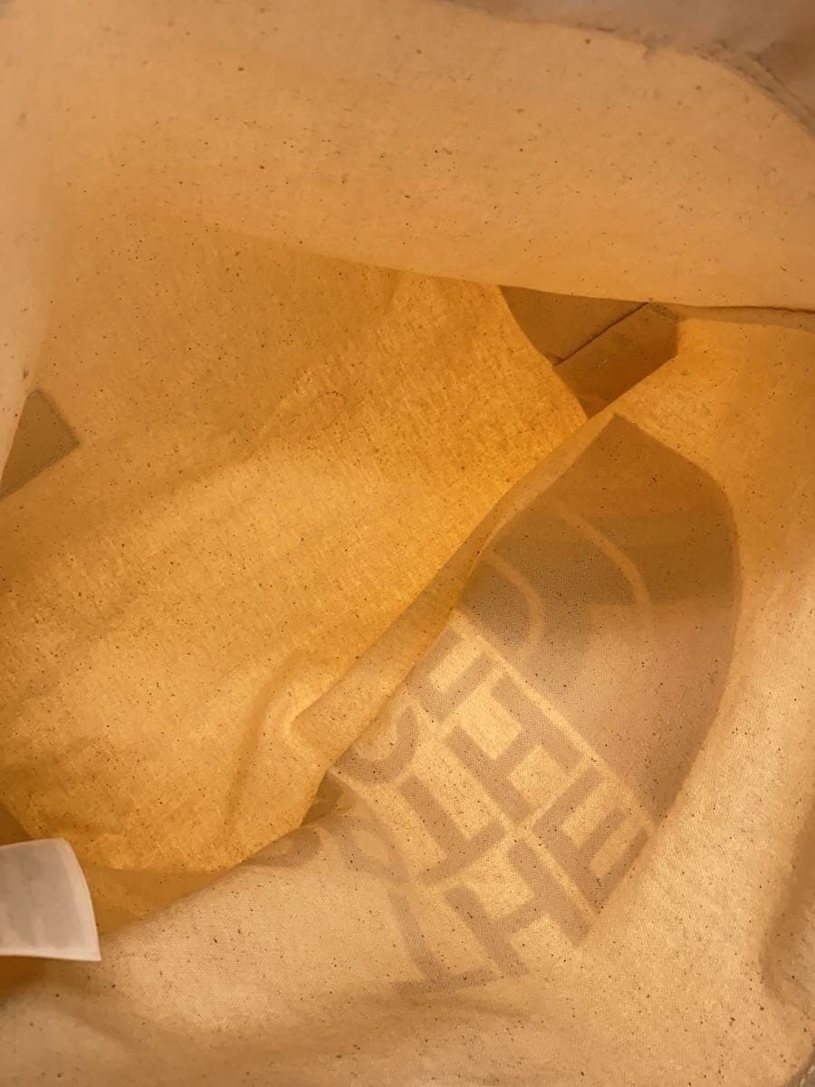 THE NORTH FACE Tote Bag Canvas WHT Solid NF0A52UF 6