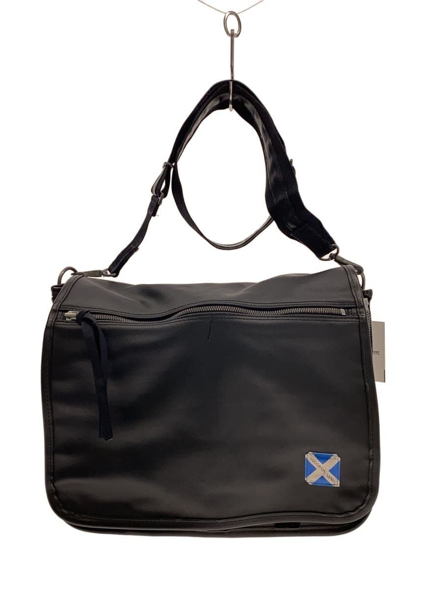 LUGGAGE LABEL Shoulder Bag